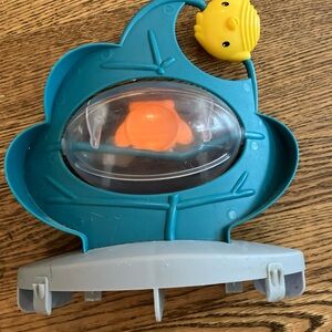 ExerSaucer Woodland Wonder Replacement Toy Owl Spinner Rattle Jumperoo Jumper